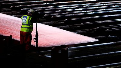 Metals tycoon Gupta to merge steel operations ahead of possible IPO Metals tycoon Gupta to merge steel operations ahead of possible IPO