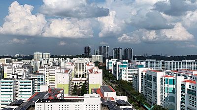Singapore to stick with natural gas power for time being, expand solar use Singapore to stick with natural gas power for time being, expand solar use