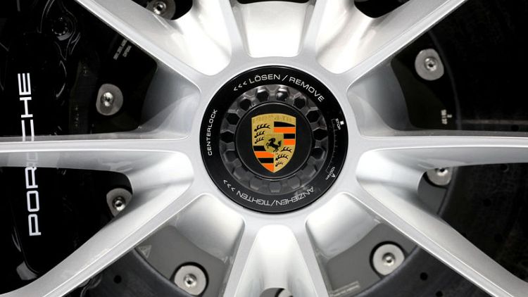 Porsche invests in Israeli auto tech firm Tactile Mobility