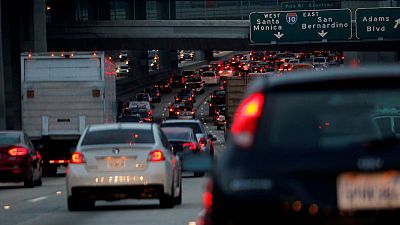 GM, Toyota, Fiat Chrysler back Trump on California emissions challenge GM, Toyota, Fiat Chrysler back Trump on California emissions challenge