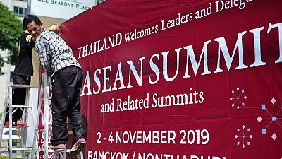 U.S.-China tensions spur progress on giant Asia trade pact U.S.-China tensions spur progress on giant Asia trade pact