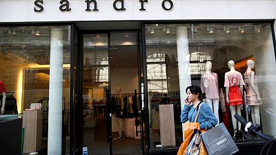 Fashion group SMCP maintains annual outlook as third-quarter sales rise Fashion group SMCP maintains annual outlook as third-quarter sales rise