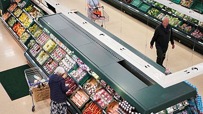 UK consumers more cautious about borrowing in run-up to Brexit deadline - BoE UK consumers more cautious about borrowing in run-up to Brexit deadline - BoE