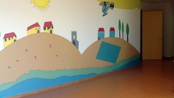 Botte a bimbo di 7 anni, un arresto Botte a bimbo di 7 anni, un arresto