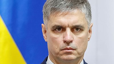 Ukrainian troops withdrawing from eastern town - foreign minister Ukrainian troops withdrawing from eastern town - foreign minister