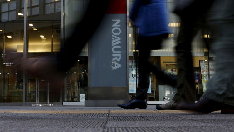 Japan's Nomura posts second-quarter net profit of $1.3 billion, third straight quarterly profit