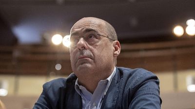 Zingaretti, non il voto ma cambio passo Zingaretti, non il voto ma cambio passo