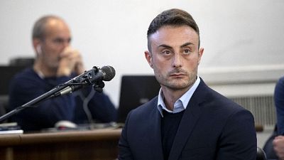 Cucchi:'Tedesco parte debole ingranaggi' Cucchi:'Tedesco parte debole ingranaggi'