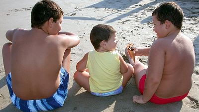 Istat: in Italia grasso un bambino su 4 Istat: in Italia grasso un bambino su 4