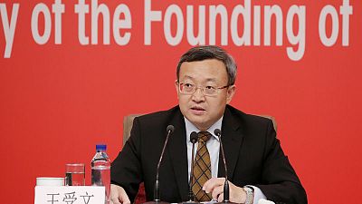 China to ease foreign investments curbs, won't force tech transfers - vice minister China to ease foreign investments curbs, won't force tech transfers - vice minister