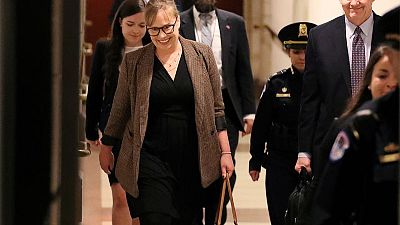 More witnesses to testify as U.S. House prepares impeachment rules More witnesses to testify as U.S. House prepares impeachment rules