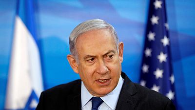 Israel's Netanyahu plans to move funds from civilian to military spending Israel's Netanyahu plans to move funds from civilian to military spending