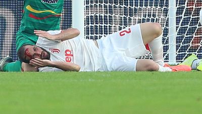 Juve, col Genoa anche Higuain in dubbio Juve, col Genoa anche Higuain in dubbio