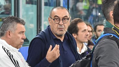 Sarri, creiamo ma siamo poco concreti Sarri, creiamo ma siamo poco concreti