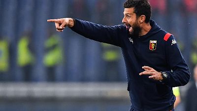 Sarri "classifica Genoa non veritiera" Sarri "classifica Genoa non veritiera"
