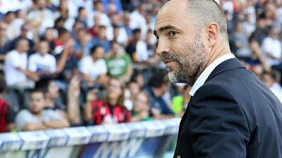 Udinese, Tudor "c'è voglia di riscatto" Udinese, Tudor "c'è voglia di riscatto"
