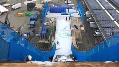 A Modena Skipass, salone sport invernali A Modena Skipass, salone sport invernali
