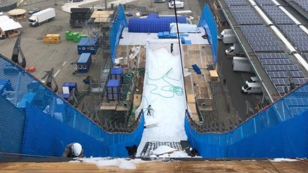 A Modena Skipass, salone sport invernali A Modena Skipass, salone sport invernali