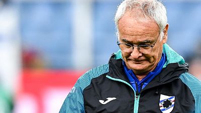 Ranieri, voglio punti, anche con autogol Ranieri, voglio punti, anche con autogol