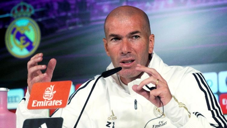 Zidane "buon rapporto con Bale resterà"