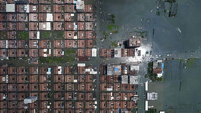 Far more people at risk of rising seas than feared - climate study Far more people at risk of rising seas than feared - climate study
