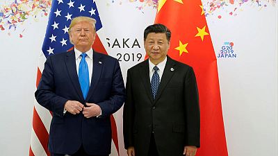 Exclusive: U.S.-China trade deal might not be ready for signing in Chile - U.S. official Exclusive: U.S.-China trade deal might not be ready for signing in Chile - U.S. official