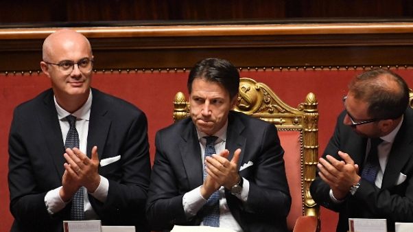 Maggioranza, l.elettorale a dicembre Maggioranza, l.elettorale a dicembre