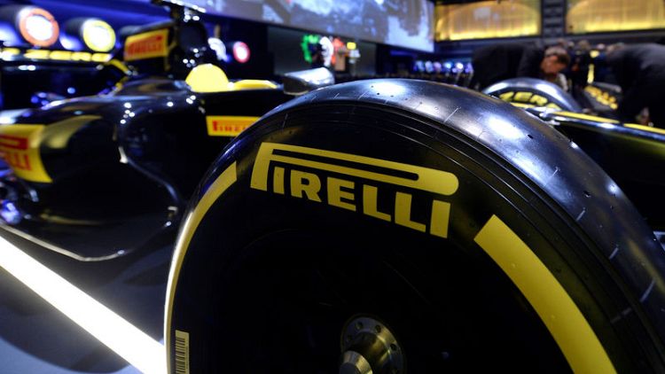 Pirelli cuts guidance for operating margins over inventories