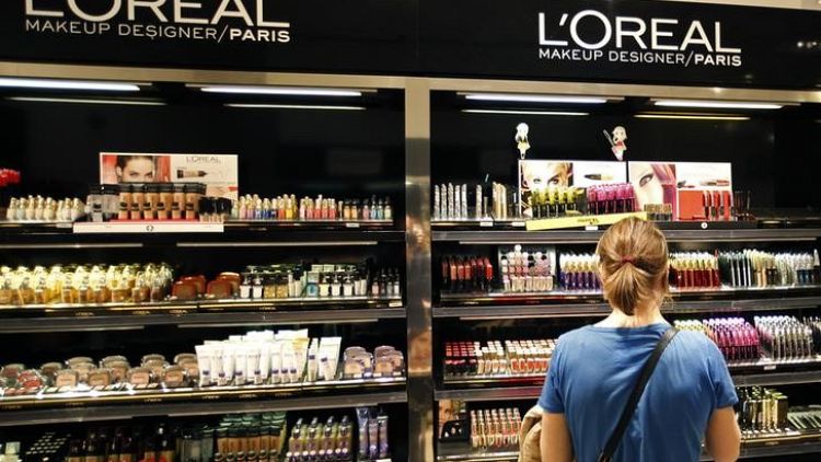 Strong Asian demand powers sales growth at Lancome owner L'Oreal