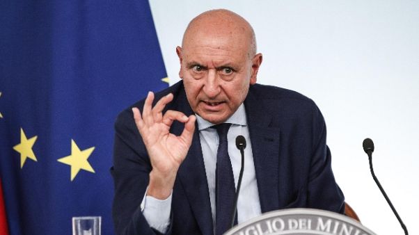Sport e salute "ora firma del contratto" Sport e salute "ora firma del contratto"