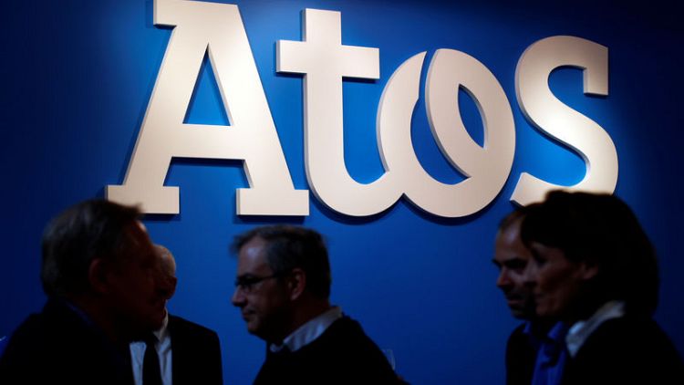 France's Atos to sell part of minority stake in payments company Worldline