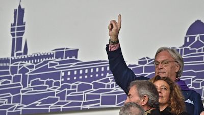 Della Valle: "La Fiorentina?Ricostruita" Della Valle: "La Fiorentina?Ricostruita"