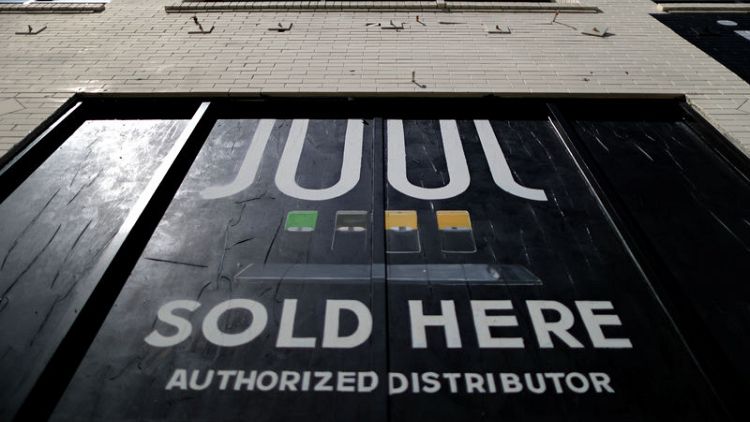 New Juul CEO reshuffles top deck to fix image