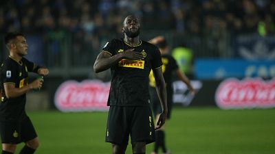 Lautaro-Lukaku, l'Inter sbanca a Brescia Lautaro-Lukaku, l'Inter sbanca a Brescia