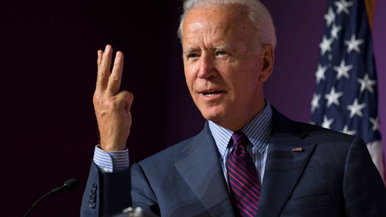 Biden-backing super PAC launched after campaign drops opposition