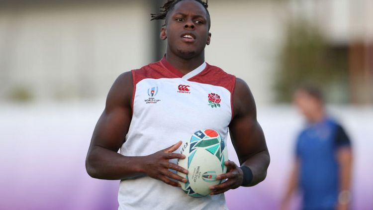 Rugby: World Cup can cap incredible Itoje career - at 25