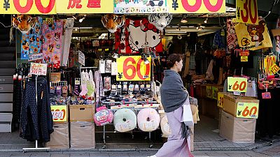 Japan retail sales rise most since 2014, but outlook murky Japan retail sales rise most since 2014, but outlook murky