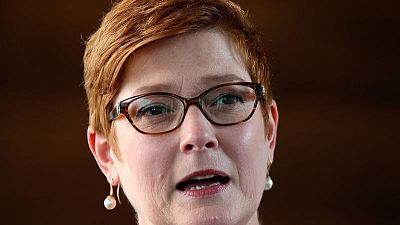 Australia says it will hold China accountable on human rights Australia says it will hold China accountable on human rights