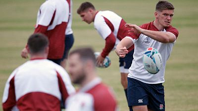 Springboks coach impressed with balance of England pack attack Springboks coach impressed with balance of England pack attack