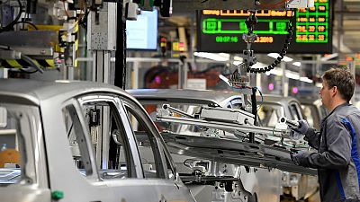 German exports to shrink next year, first fall since global financial crisis - DIHK German exports to shrink next year, first fall since global financial crisis - DIHK