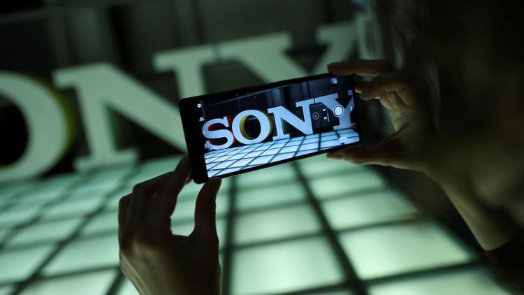 Sony logs record second-quarter profit on robust sales of image sensors for smartphones