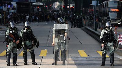 Mainlanders in Hong Kong worry as anti-China sentiment swells Mainlanders in Hong Kong worry as anti-China sentiment swells