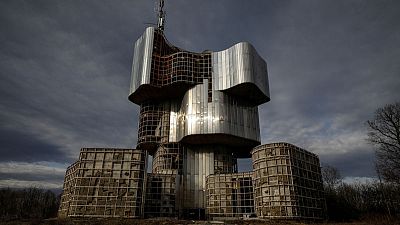 Yugoslavia's brutalist relics fascinate the Instagram generation Yugoslavia's brutalist relics fascinate the Instagram generation
