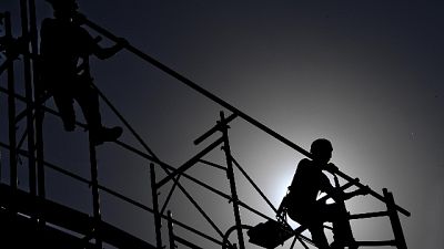 Tre lavoratori con reddito cittadinanza Tre lavoratori con reddito cittadinanza