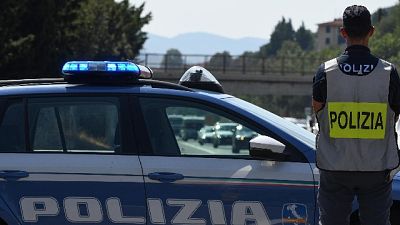 Tra fiori da Olanda 10kg droga,2 arresti Tra fiori da Olanda 10kg droga,2 arresti