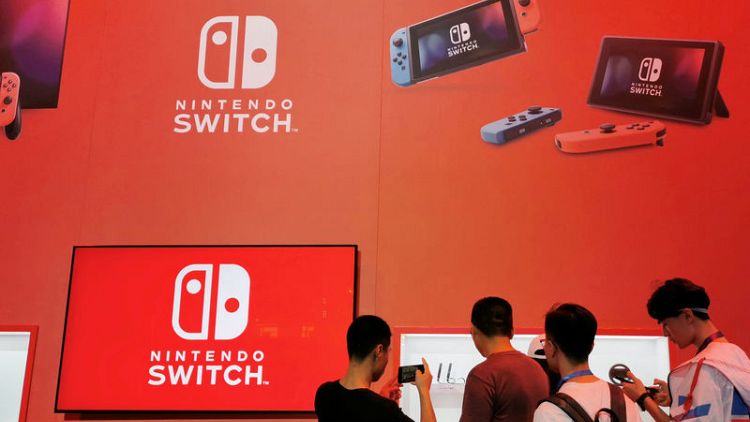 Nintendo moves closer to China Switch launch after nod for first game sale