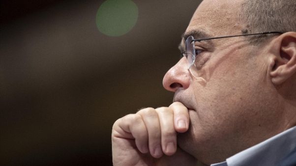 Pd: Zingaretti, congresso in 2020 Pd: Zingaretti, congresso in 2020