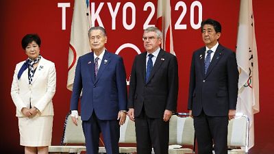 Governatore a Cio,maratona si fa a Tokyo Governatore a Cio,maratona si fa a Tokyo