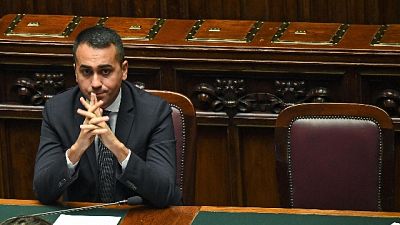Di Maio, no presupposti alleanza con Pd Di Maio, no presupposti alleanza con Pd