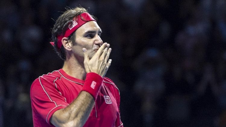 Federer rinuncia ad Atp Cup in Australia